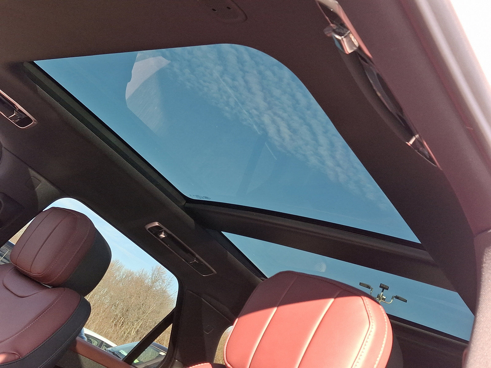 2025 Land Rover Range Rover Sport SE photo 15
