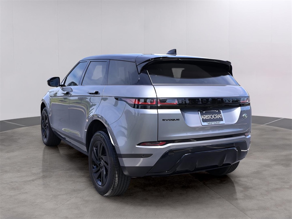 2022 Land Rover Range Rover Evoque S photo 5