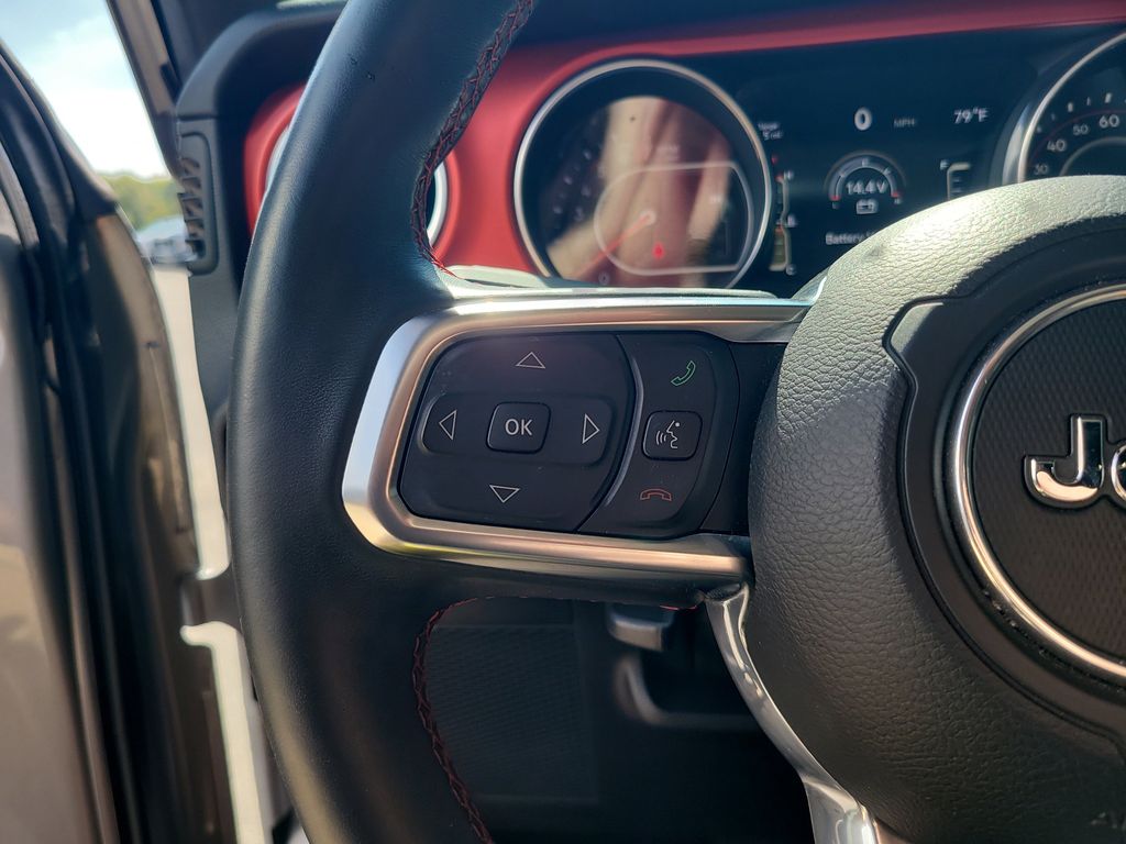 2018 Jeep Wrangler Unlimited Rubicon photo 10