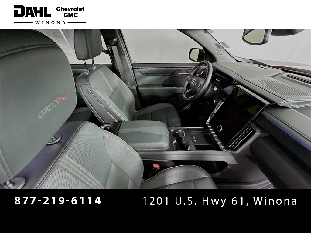 2025 Gmc Acadia AT4 photo 24