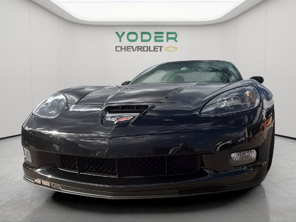 2009 Chevrolet Corvette Z06 2LZ photo 11