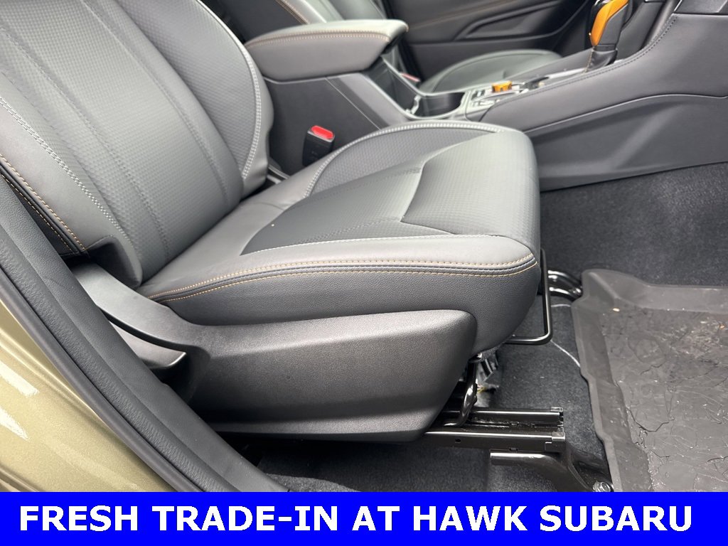 2025 SUBARU FORESTER - Image 8