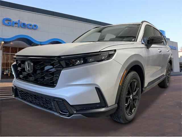 2026 Honda CR-V Sport-L's photo