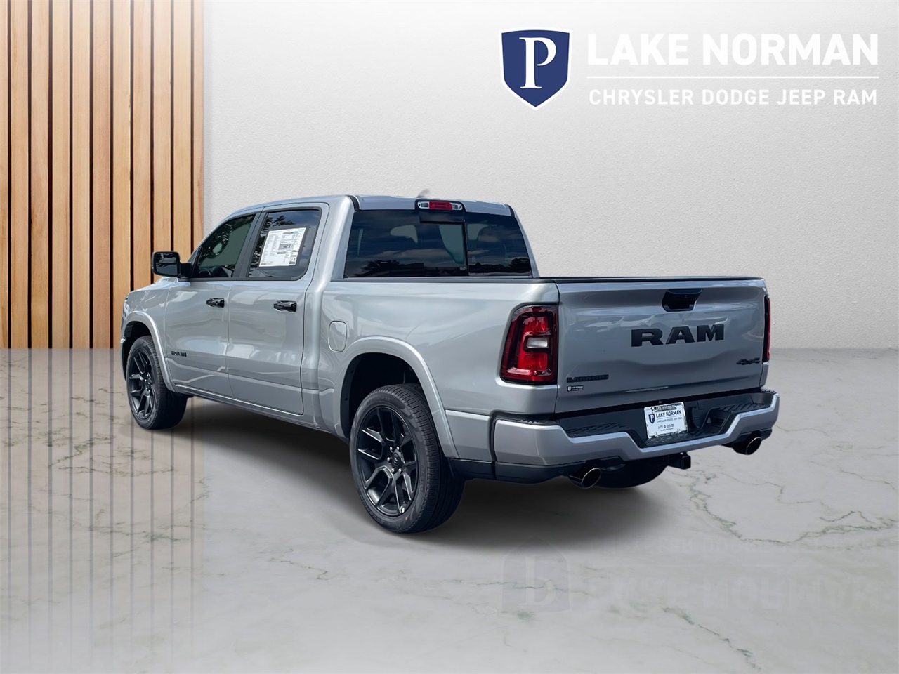 2026 Ram 1500 Laramie photo 6