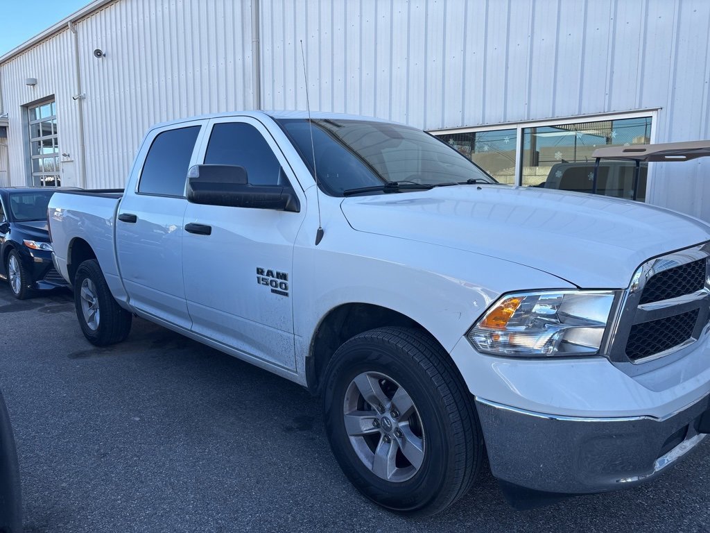 2023 RAM Ram 1500 Classic Warlock's photo