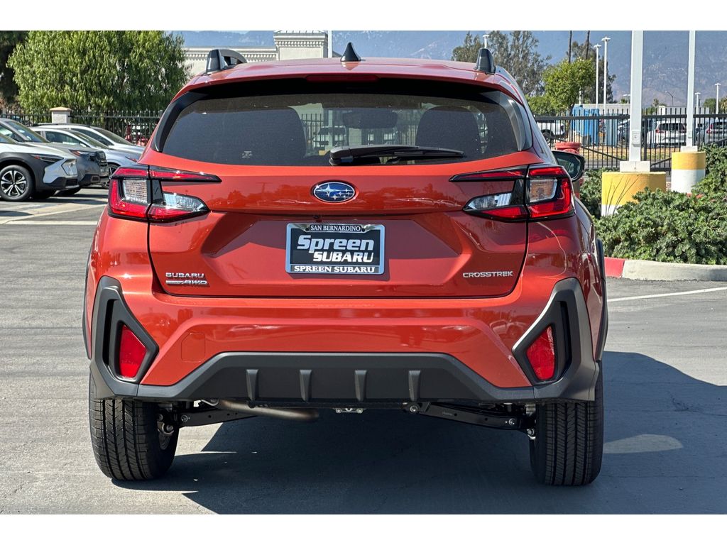 2025 Subaru Crosstrek Premium photo 4