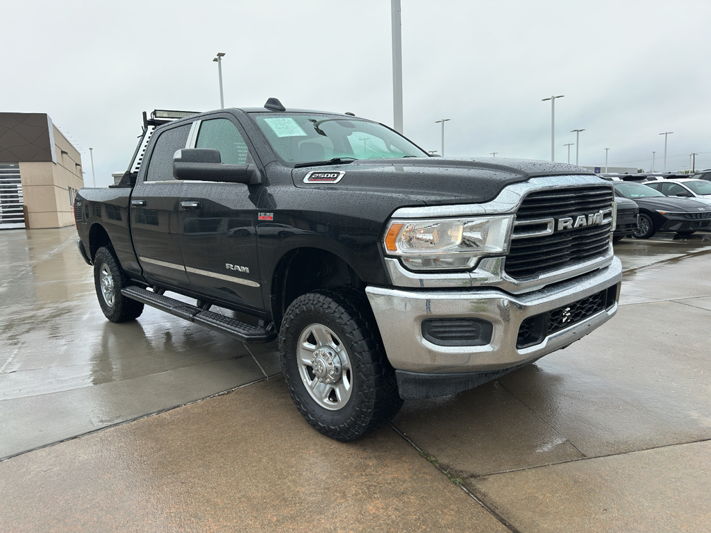 2019 Ram 2500 Big Horn photo 2