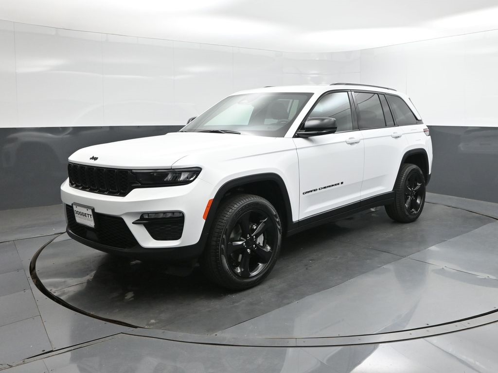2025 Jeep Grand Cherokee Limited's photo