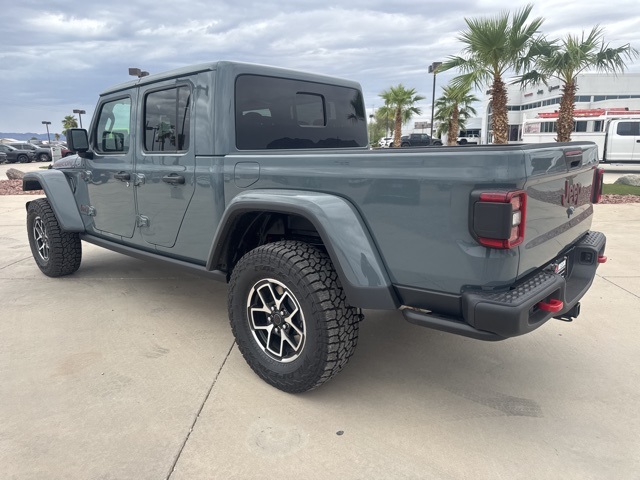 2025 Jeep Gladiator Rubicon photo 3