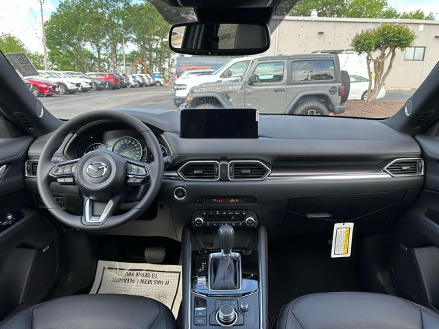 2025 Mazda CX-5 2.5 Turbo Premium photo 27