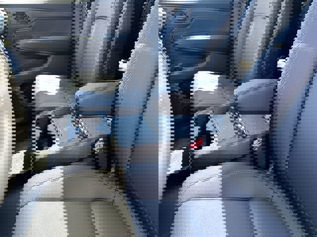 2026 Honda Odyssey EX-L photo 20