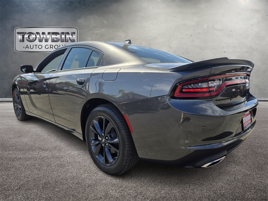 2023 Dodge Charger SXT photo 4