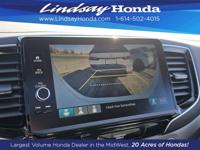 2025 Honda Ridgeline RTL photo 5