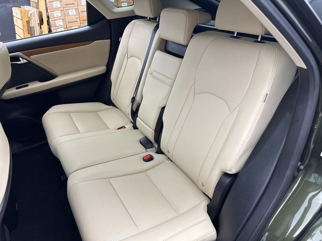 2021 Lexus RX 350 AWD photo 22
