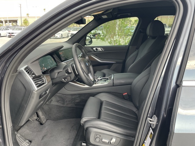 2022 Bmw X5 sDrive40i photo 13