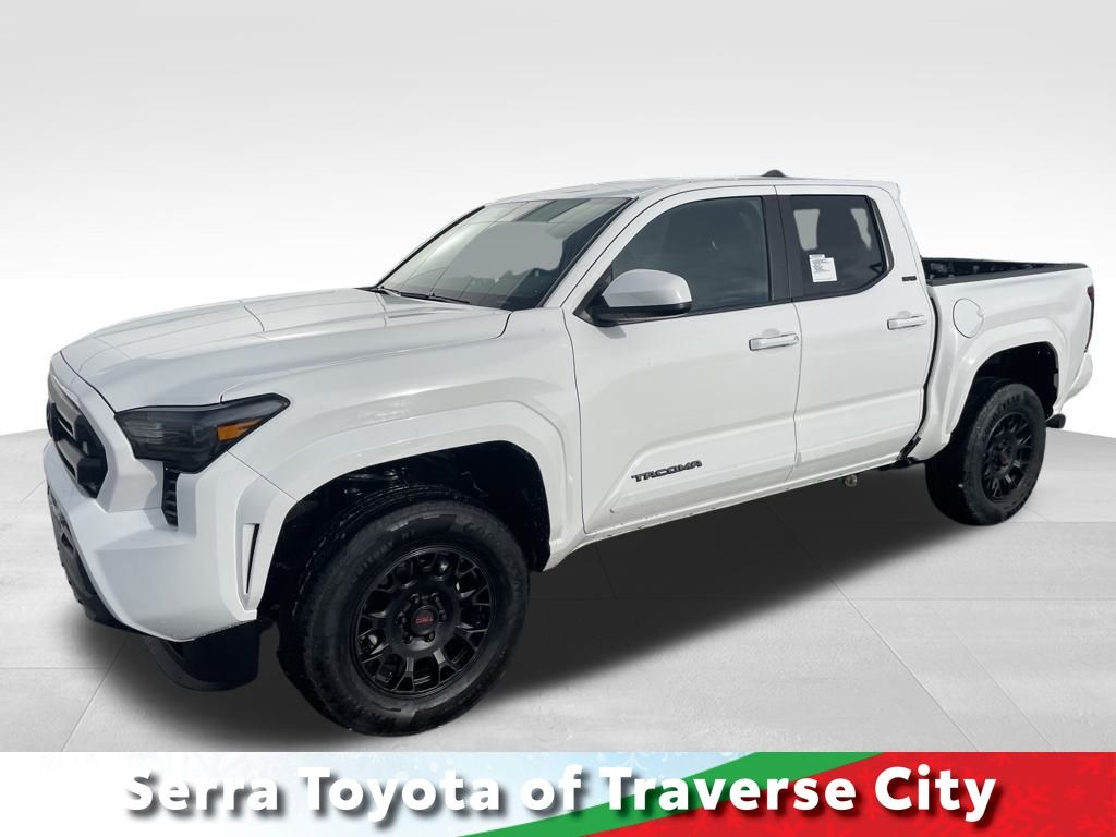 2025 Toyota Tacoma SR5's photo