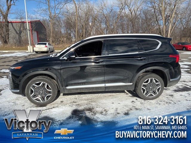 2023 Hyundai Santa Fe Limited's photo