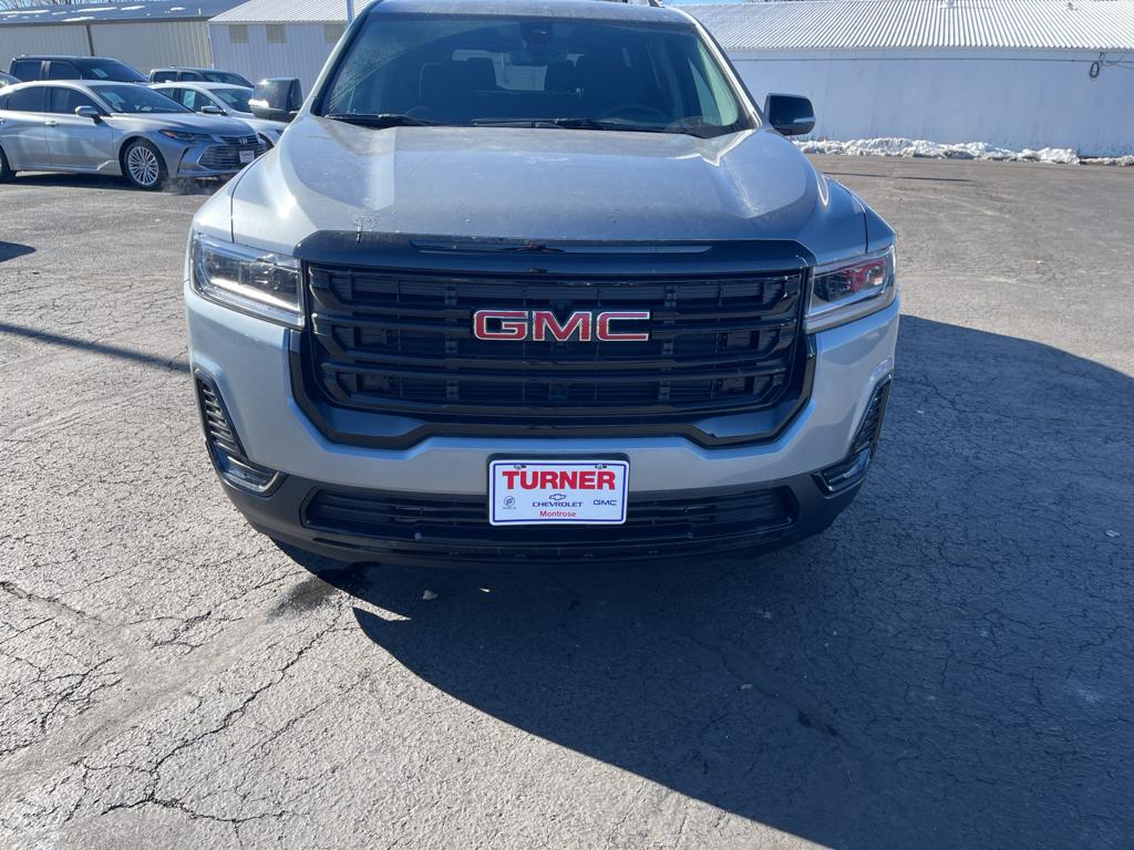 New 2023 GMC Acadia SLE SUV in Montrose P10075 Turner Automotive, Inc.