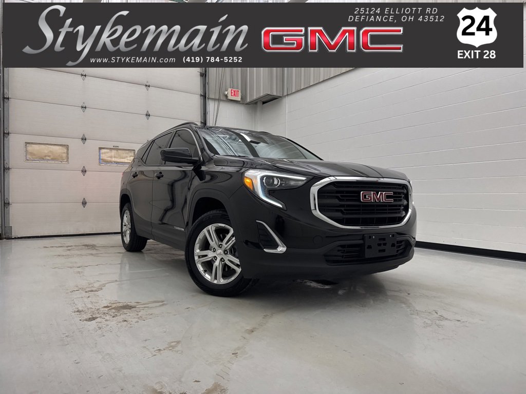 2020 GMC Terrain SLE's photo