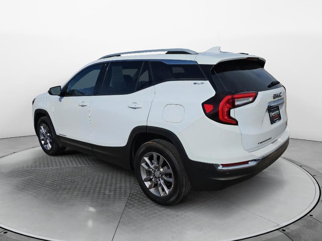 2022 Gmc Terrain SLT photo 7