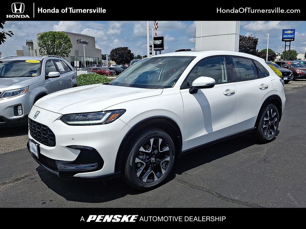 2026 Honda HR-V EX-L's photo