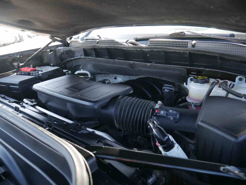 2023 Gmc Sierra 1500 AT4X photo 13