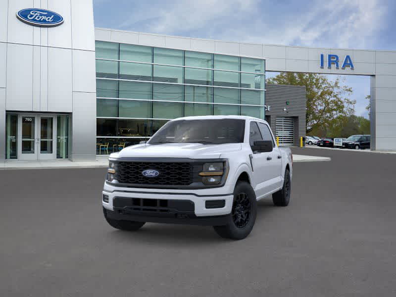 2025 Ford F-150 STX photo 2