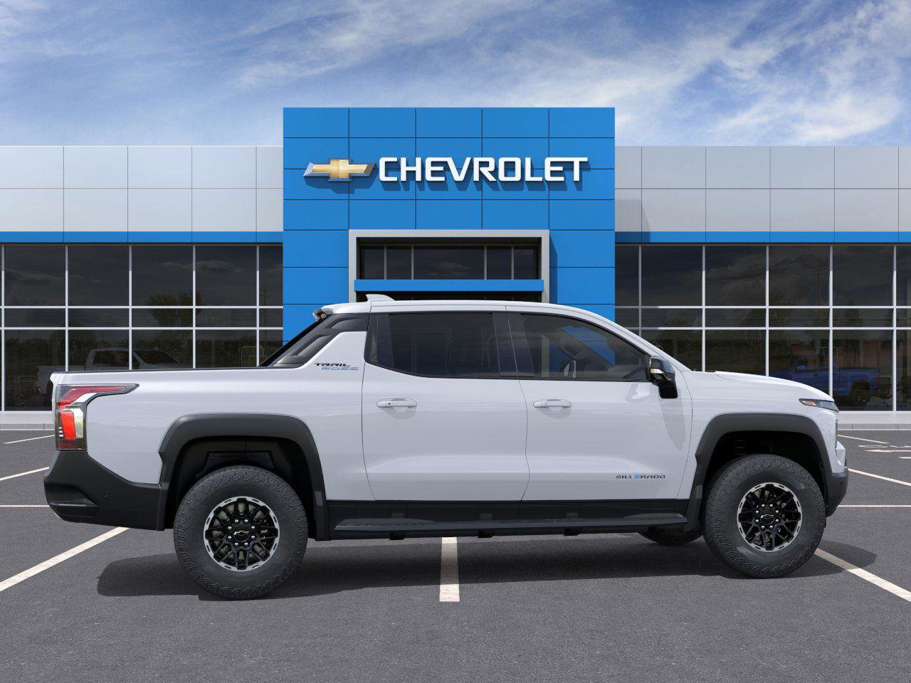 2026 Chevrolet Silverado EV photo 2