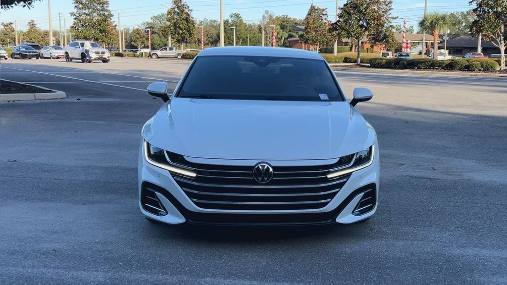 2022 Volkswagen Arteon SE R-Line photo 3