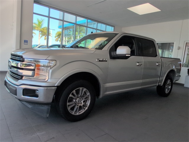 2019 Ford F-150 Lariat photo 4