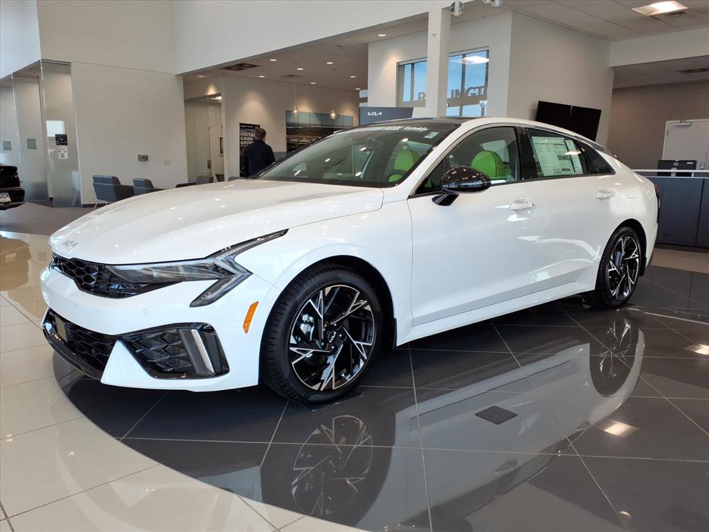 2025 Kia K5 GT-Line's photo