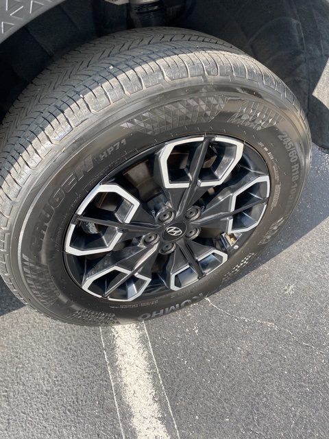2023 Hyundai Santa Cruz SEL photo 4