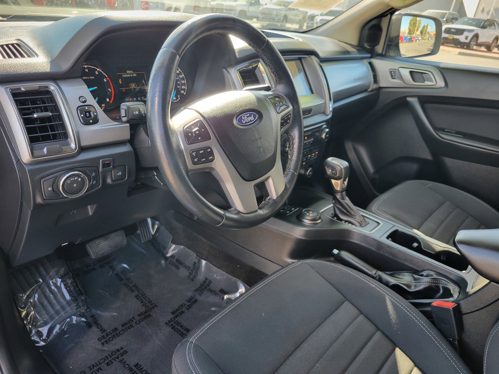 2020 Ford Ranger XLT photo 8