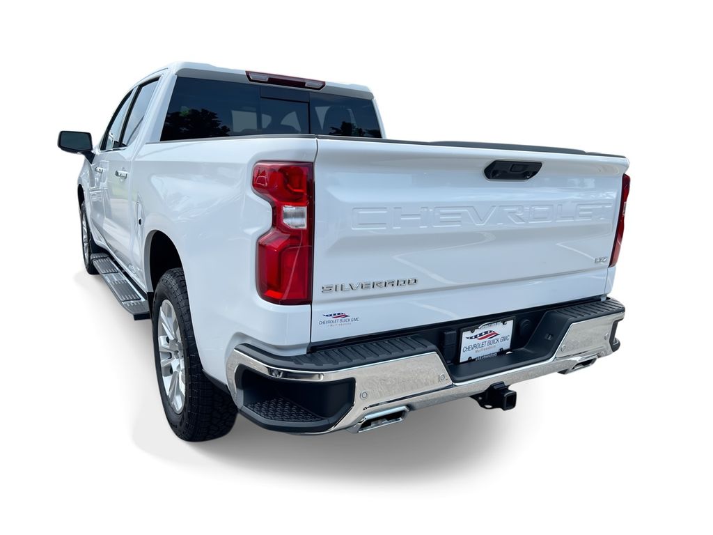 2025 Chevrolet Silverado 1500 LTZ photo 2