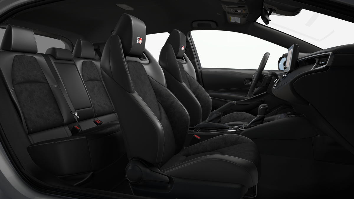 2025 Toyota Corolla GR Premium photo 17