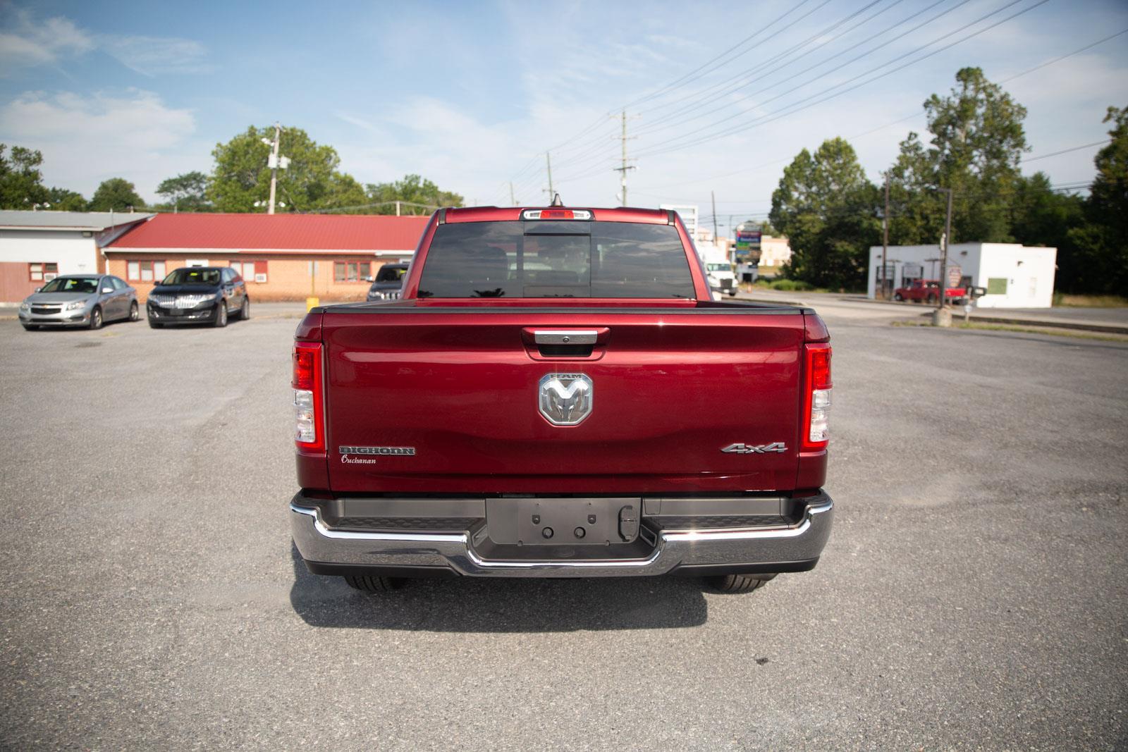 2020 Ram 1500 Big Horn photo 4