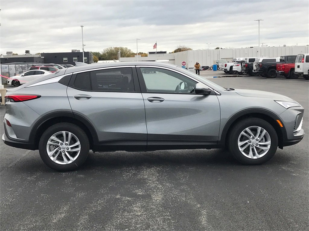 2026 BUICK ENVISTA - Image 8