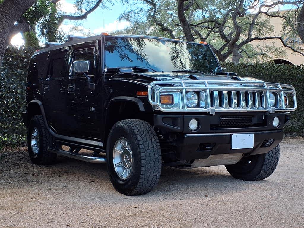 2005 Hummer H2 3/4 Ton photo 3