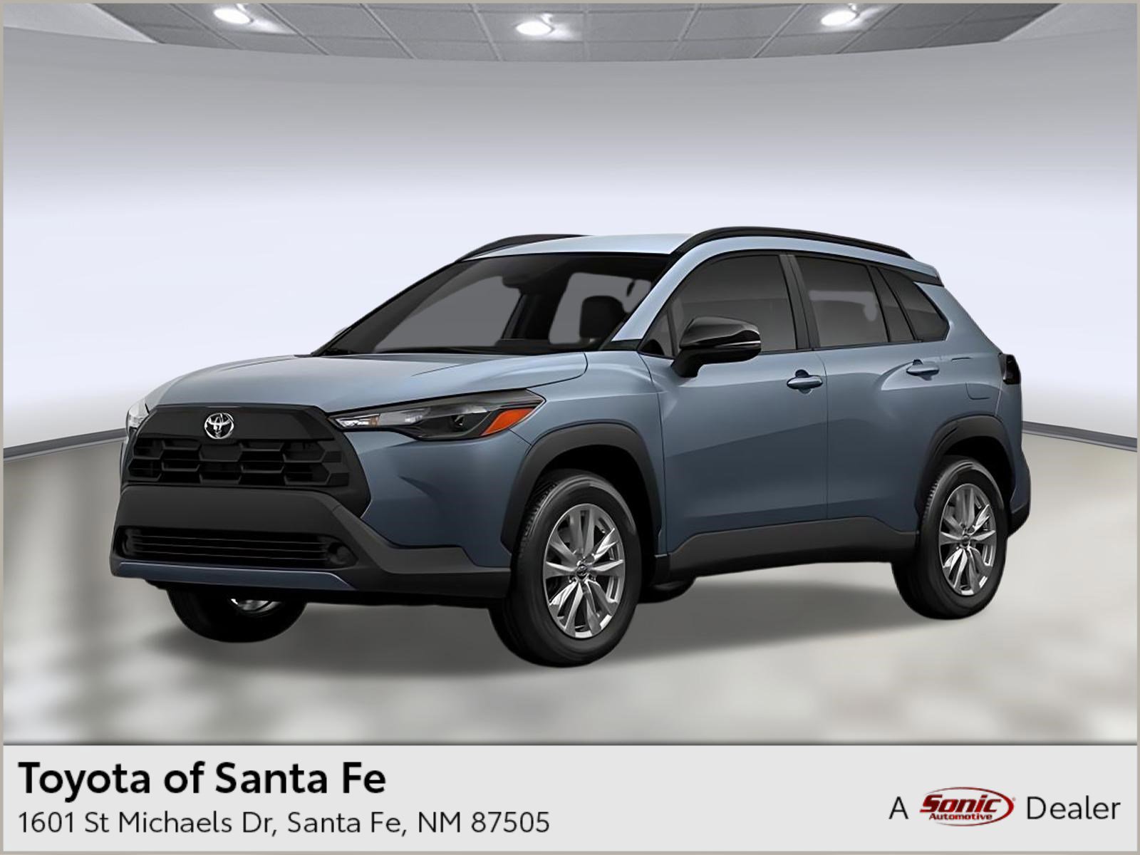 2026 Toyota Corolla Cross