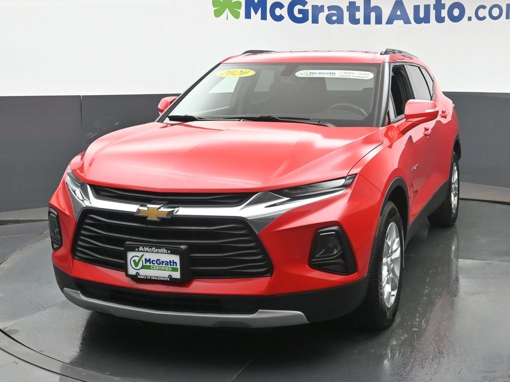 2020 Chevrolet Blazer 2LT photo 4