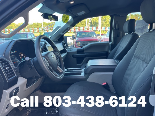 2018 Ford F-150 XL photo 6