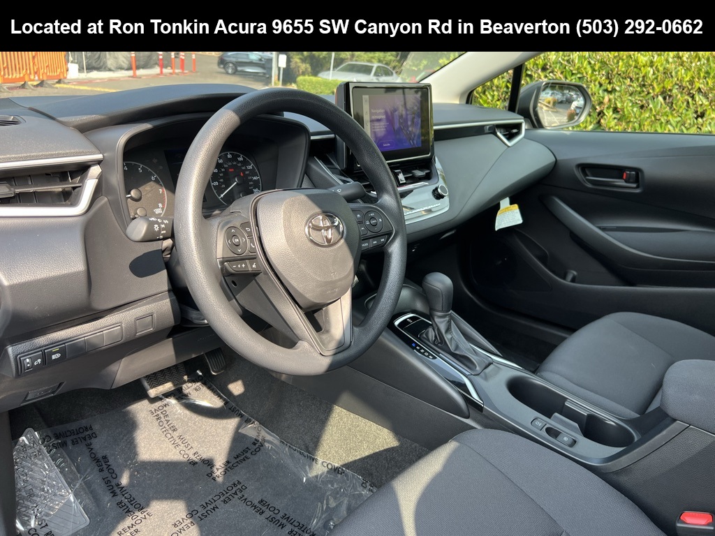 2023 Toyota Corolla LE photo 14