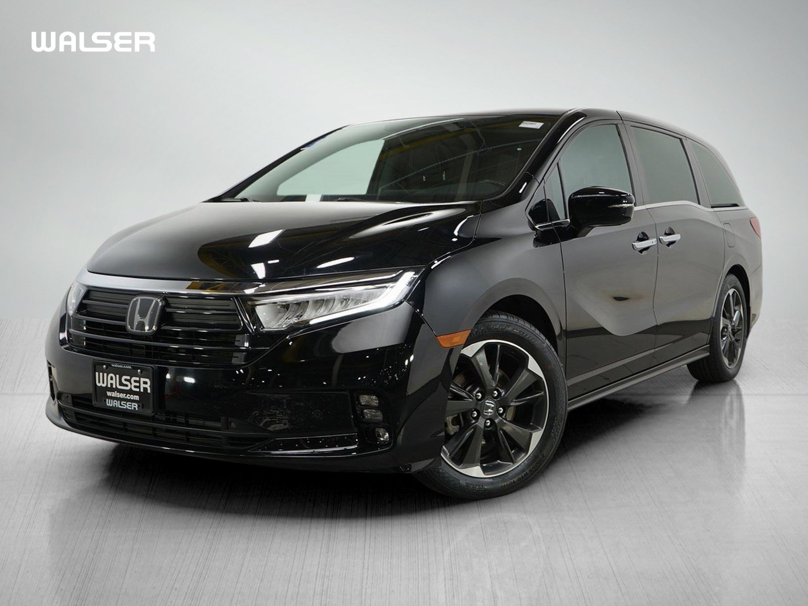 2023 Honda Odyssey Elite's photo