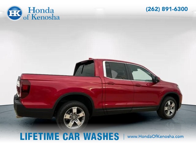 2024 Honda Ridgeline RTL photo 4
