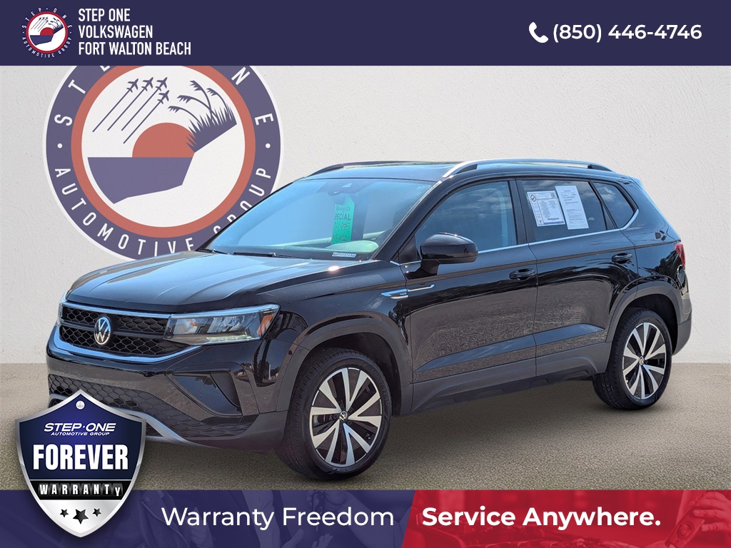 2022 Volkswagen Taos SE