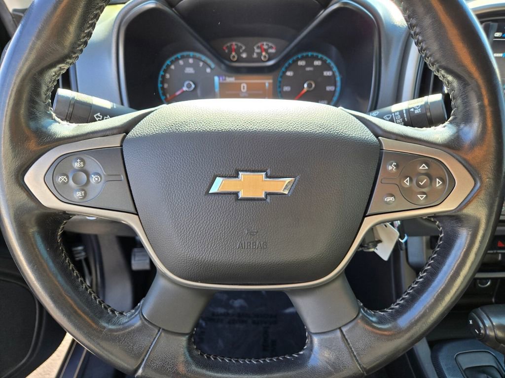 2018 Chevrolet Colorado Z71 photo 18