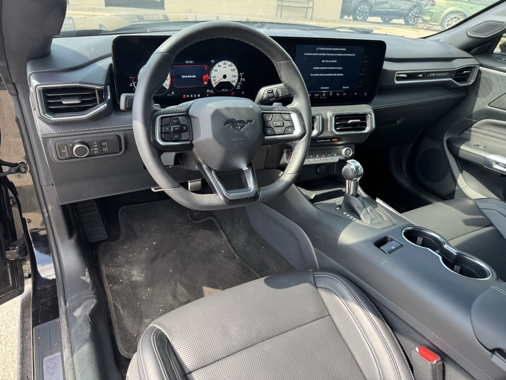 2024 Ford Mustang GT Premium photo 3