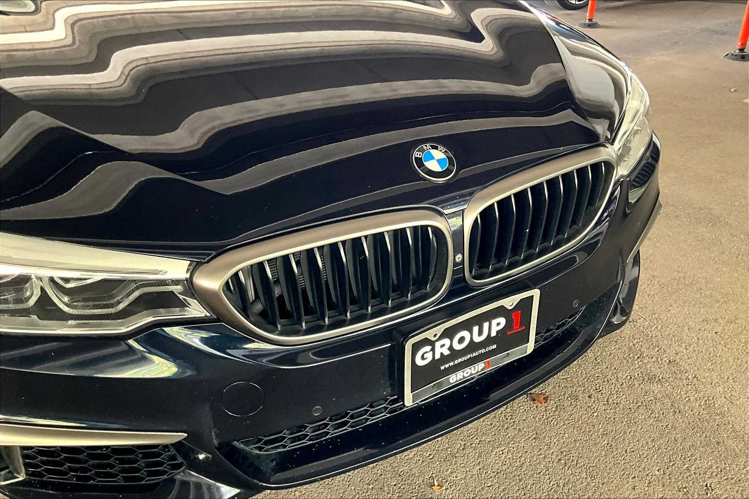 2020 Bmw M550i xDrive Sedan photo 27