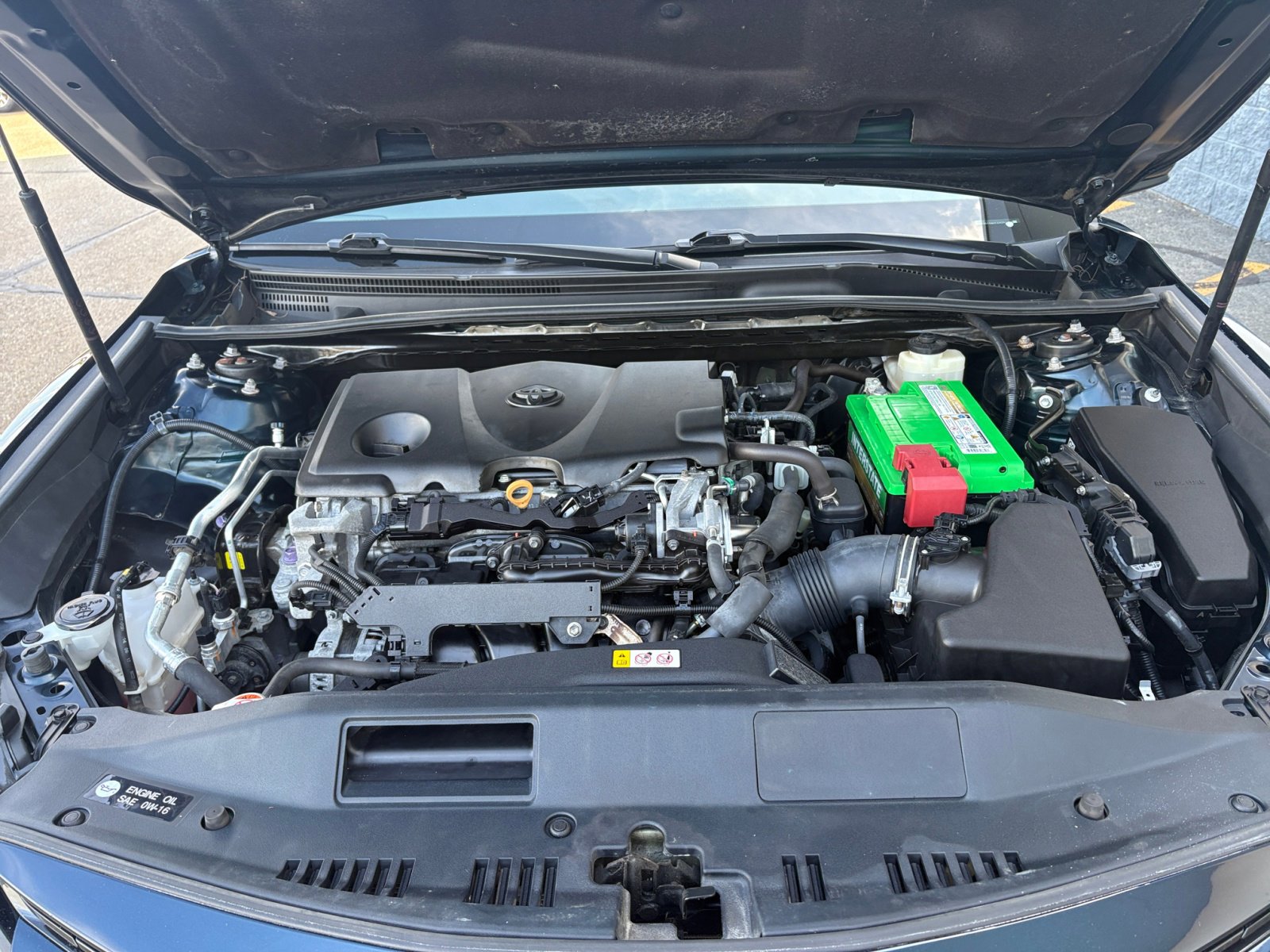2018 Toyota Camry L photo 6