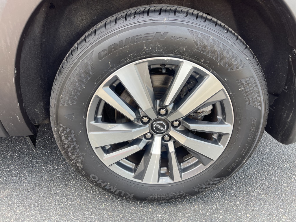 2024 Nissan Pathfinder SL photo 24